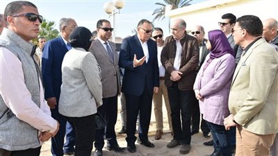 افتتاح موسم مراقبة الطيور النادرة ببركة النصر في الشرقية 