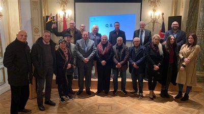 المكتب الثقافي المصري بلندن ينظم أمسية عن الدبلوماسية