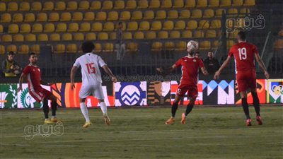 التعادل السلبي يسيطر على الزمالك وطلائع الجيش بعد مرور 15 دقيقة 