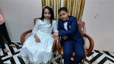 أسرة أصغر عروسين في الشرقية: مش عيب ولا حرام