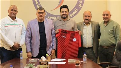 أحمد سعيد مشرفا عاما علي فريق الكرة بنادي العبور في القسم الثاني