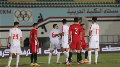 تحية خاصة من شيكابالا لرباعي الزمالك أمام طلائع الجيش