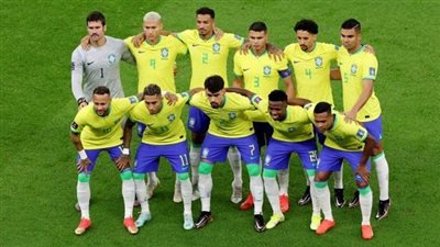 موعد مباراة البرازيل وكرواتيا في ربع نهائي كأس العالم 