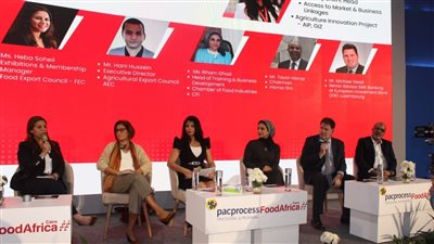التصديرى للحاصلات الزراعية: نستهدف زيادة القدرة التنافسية للمنتجات المصرية 