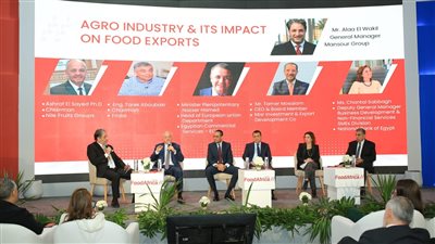 طارق أبو بكر: منظومة إرضاء العميل هي العامل الأساسي لزيادة الصادرات