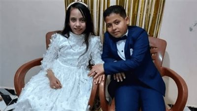 تدخل عاجل من المجلس القومي للطفولة في واقعة خطوبة طفلين بالشرقية