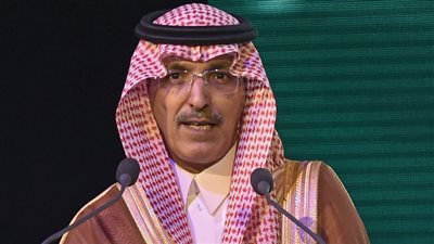 وزير المالية السعودي يعلن قيمة ودائع المملكة في مصر