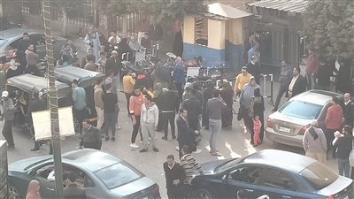 المؤبد لـ5 متهمين بقتل صاحب شركة فى المنوفية 