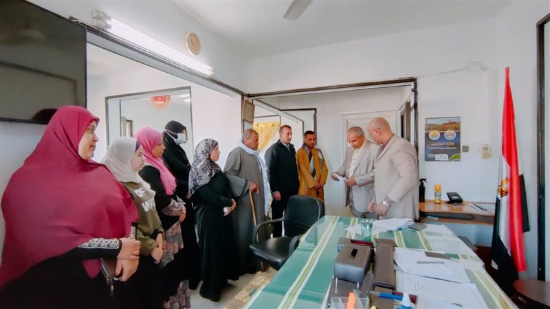 مديرية القوي العاملة