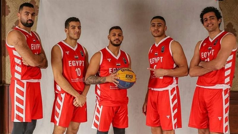منتخب كرة السلة 3/3،