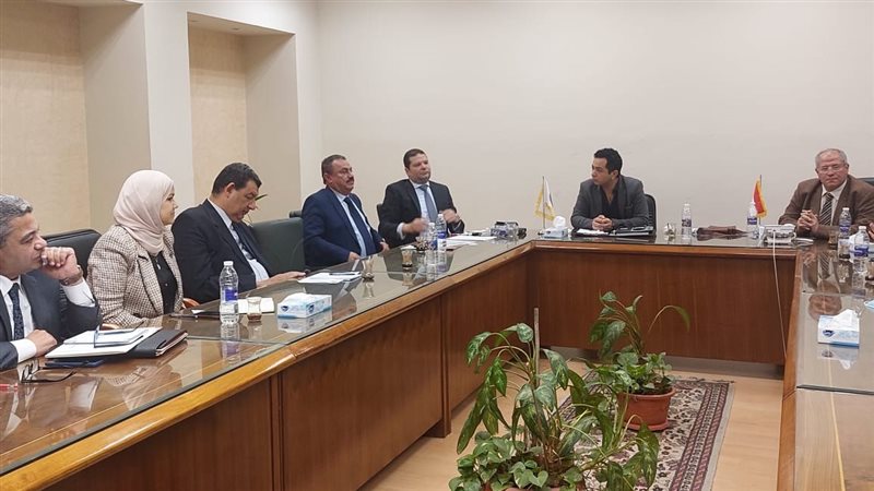 جانب من الإجتماع