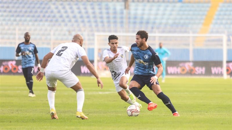 بيراميدز يفوز علي