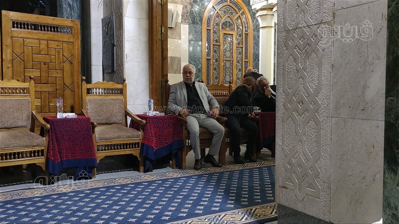 اشرف زكي، فيتو