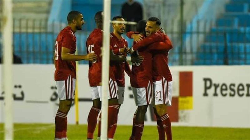 الأهلي، فيتو