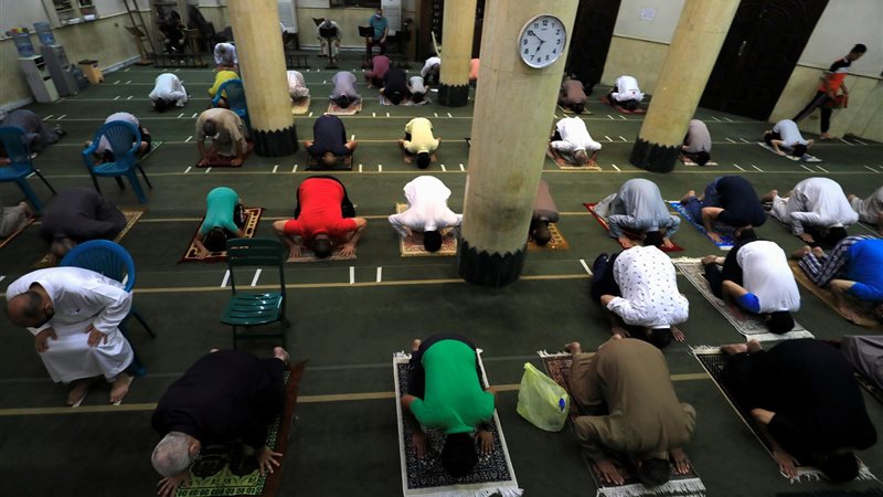 مواقيت الصلاة اليوم