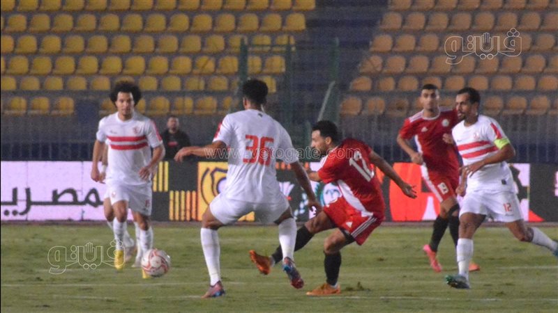 الزمالك وطلائع الجيش،فيتو