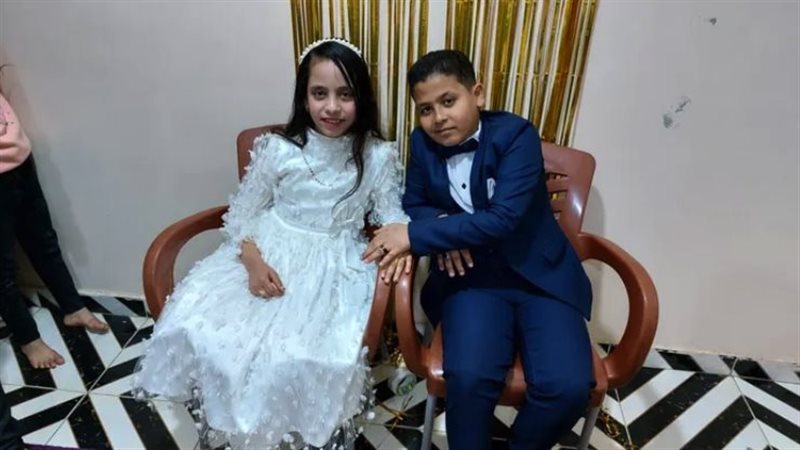 اصغر عروسين بالشرقية