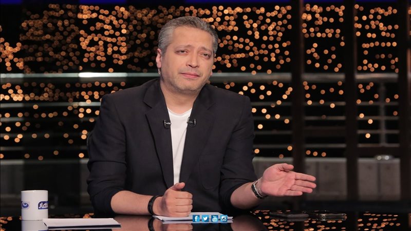 تامر أمين، فيتو