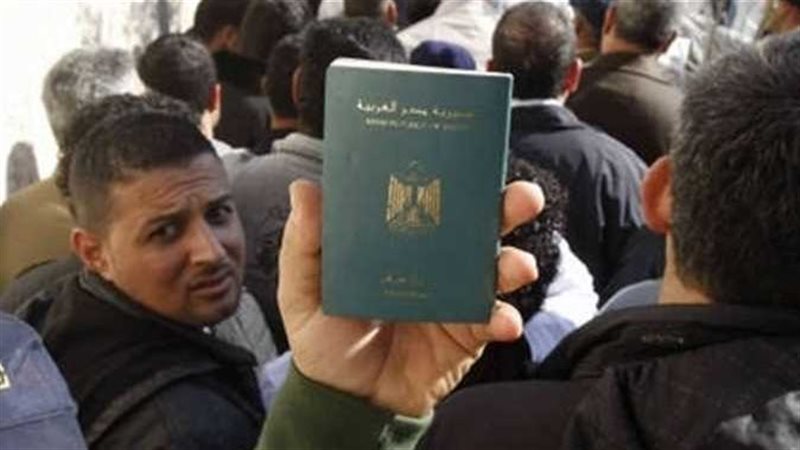 العمالة المصرية،