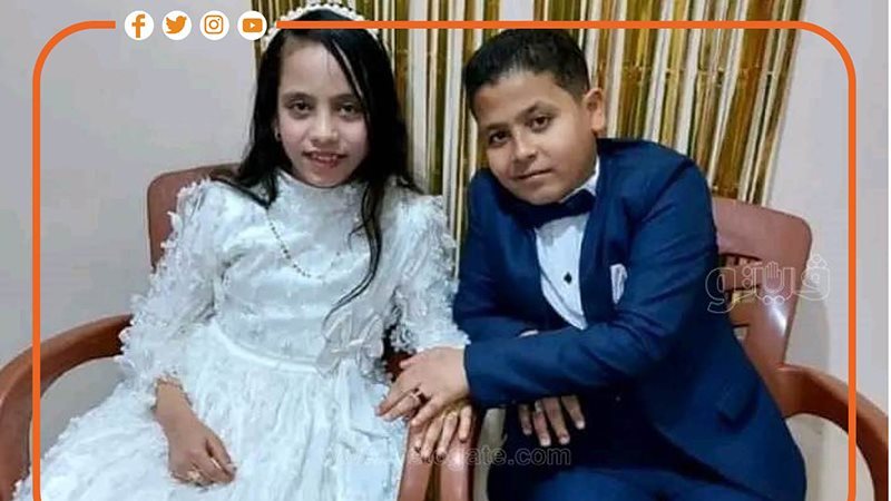 تفاصيل خطوبة أصغر