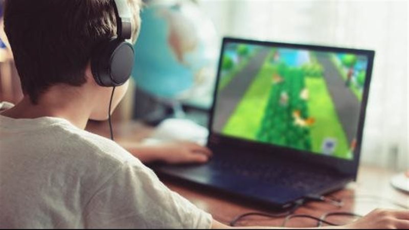 الألعاب الإلكترونية،