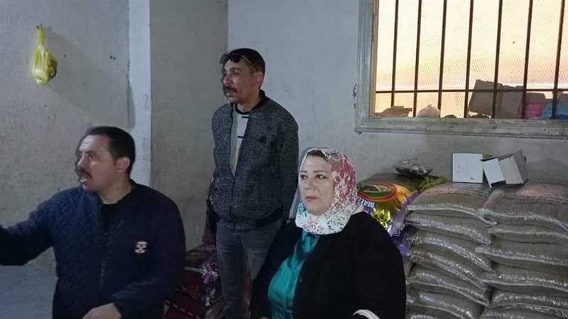 المضبوطات بحوزة بعض