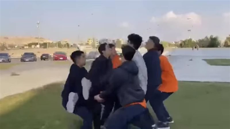 لعبة جديدة بالمدارس