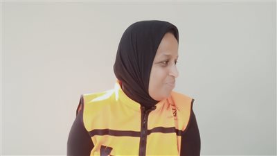 حلم حياتي اتحقق.. نسرين عبد الدايم تروي تفاصيل لقائها بالرئيس السيسي بالإسكندرية فيديو