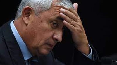 السجن لرئيس جواتيمالا الأسبق في تهم فساد ضخمة