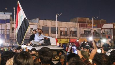 عزل قائد شرطة ذي قار بالعراق بعد مقتل وإصابة محتجين