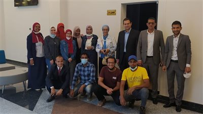 هبه صالح: 16252 ساعة تدريبية لطلبة مراكز 