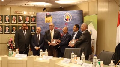 بتروسيف تسلم شهادة الأيزو 14001و 45001 لشركة بتروبل