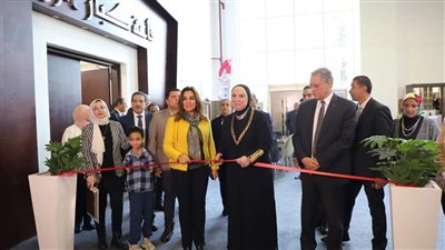 نيفين جامع: 240 مليون جنيه تمويلات لمشروعات الأثاث في دمياط خلال 8 سنوات