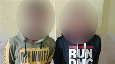 القبض على شخصين لاتهامهما باستغلال الأطفال في أعمال التسول بمدينة نصر