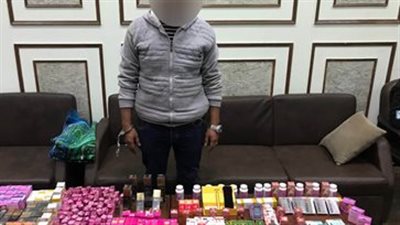 إعلان يقود الأمن لضبط القائم على إدارة صفحة لترويج وبيع منشطات مجهولة المصدر 