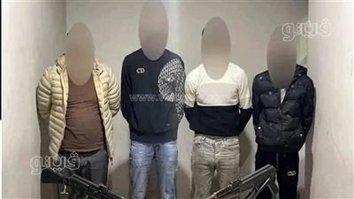 تجديد حبس تشكيل عصابي يقوده مسجل خطر لاتهامه بقتل موظف في الشرقية