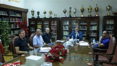 هل طلب كولر التعاقد مع حارس جديد في جلسته الأخيرة مع الخطيب؟