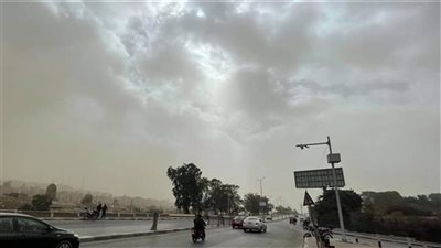 حالة الطقس ودرجات الحرارة اليوم الأحد 18-12-2022 في مصر