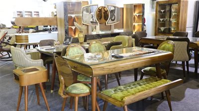 اليوم.. افتتاح أكبر معرض لأثاث دمياط بأرض المعارض بمدينة نصر