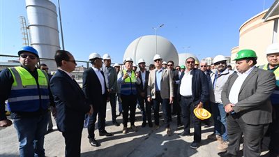 وزير الإسكان: بدء تجارب التشغيل بمحطة التنقية الشرقية لمعالجة الصرف الصحي بالإسكندرية