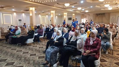  اليوم العالمي للمرأة، مديرية الشباب بالبحيرة تنفذ ندوة لمناهضة العنف ضد النساء 