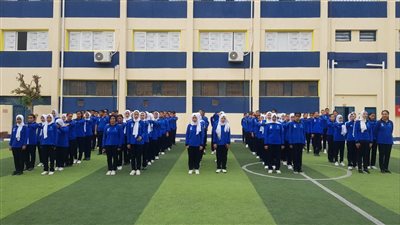 مدرسة الشهيد النقيب أحمد حامد تعلب الفندقية تفوز في مسابقة اللغة الفرنسية