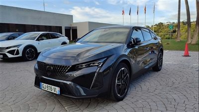 بيجو تطلق أنظمة القيادة الذاتية في سيارات 2023 