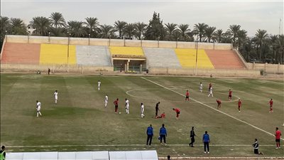 نتائج الجولة التاسعة بمجموعة الصعيد من دوري القسم الثاني