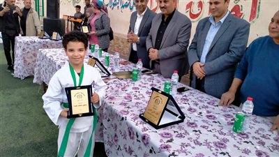 تكريم المتميزين رياضيا بمركز شباب المنشية ببنها