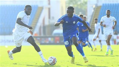أسوان يفوز على سموحة 1/2 بالدوري الممتاز