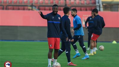 الدوري الممتاز، علي ماهر يعلن تشكيل فيوتشر أمام الاتحاد السكندري