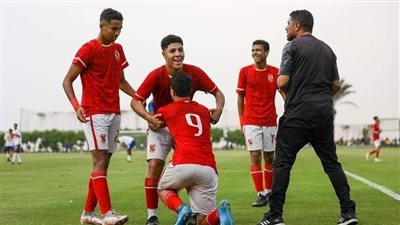 أهلى2007، يفوز على الداخلية 0/4 ببطولة الجمهورية