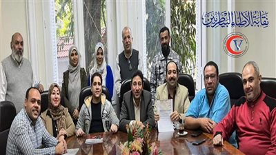 نقابة البيطريين تسترد 7 ملايين جنيه من اتحاد المهن الطبية 