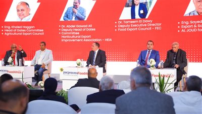 التصديرى للحاصلات الزراعية: إعادة النظر في منظومة التصنيع لتعزيز نفاذ التمور للأسواق الخارجية